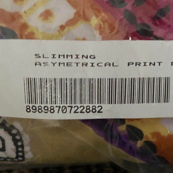 New The Paragon dress size 1X new in package plus size women's ladies - Picture 5 of 7